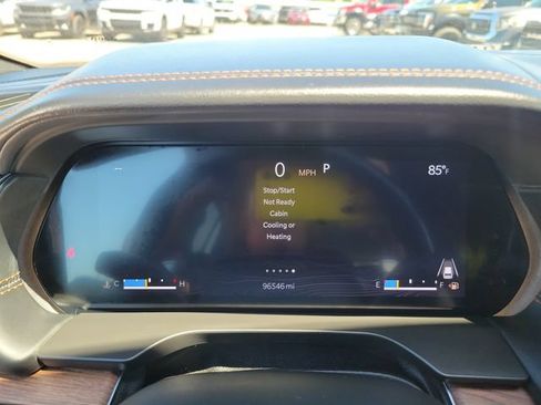Used 2022 Jeep Grand Cherokee Summit AWD/4WD image 23