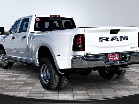 New 2026 RAM 3500 Tradesman image 4