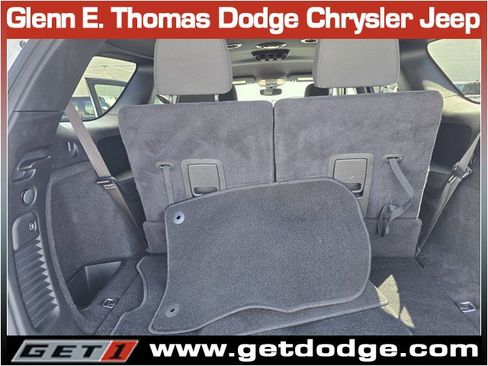 Certified 2025 Dodge Durango GT w/ Blacktop Package RWD image 30