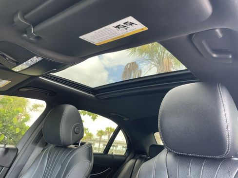 Used 2019 Mercedes-Benz E 300 4MATIC w/ Premium 1 Package image 25
