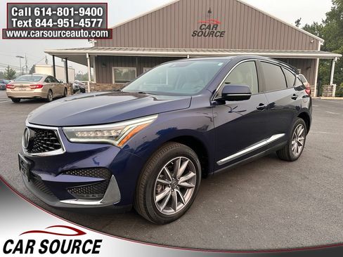 Used 2019 Acura RDX AWD w/ Technology Package image 2