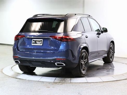 Used 2024 Mercedes-Benz GLE 450 4MATIC w/ AMG Line Exterior image 13