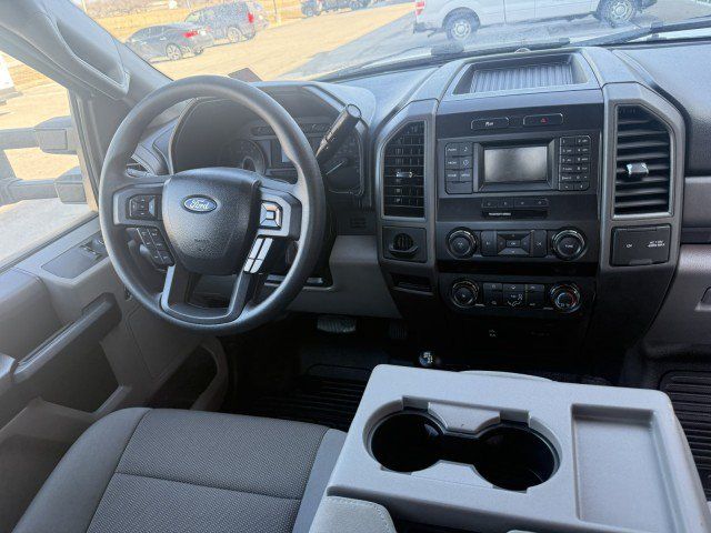 Used 2019 Ford F450 XL w/ XL Value Package AWD/4WD image 8