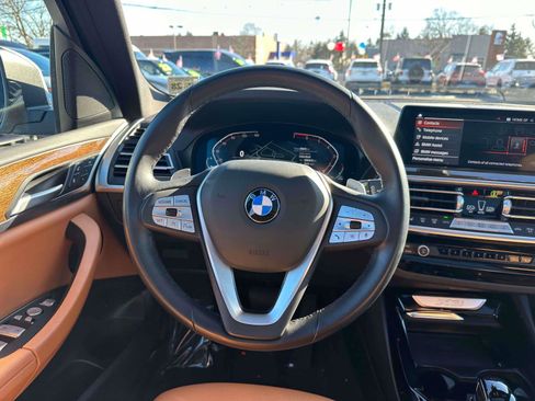 Used 2023 BMW X3 xDrive30i w/ Convenience Package image 13