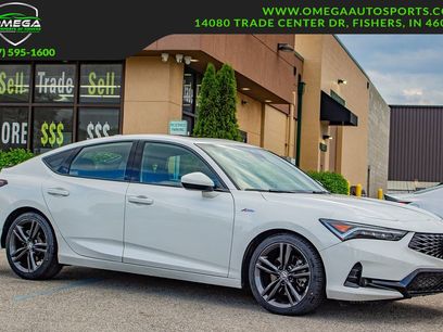 Used 2023 Acura Integra A-Spec