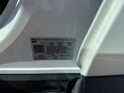 Used 2025 GMC Terrain Elevation AWD/4WD image 30
