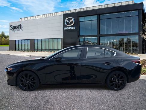 Certified 2024 MAZDA MAZDA3 s image 8