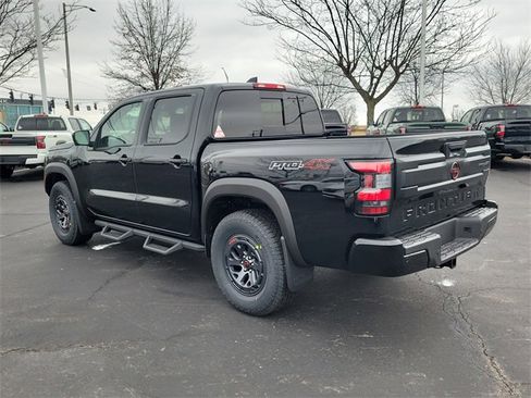 New 2026 Nissan Frontier PRO-4X image 5