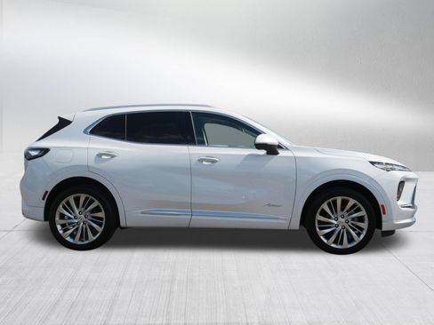 Used 2026 Buick Envision Avenir AWD/4WD image 8