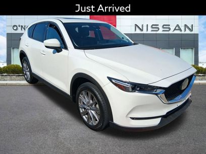 Used 2020 MAZDA CX-5 Grand Touring w/ GT Premium Package