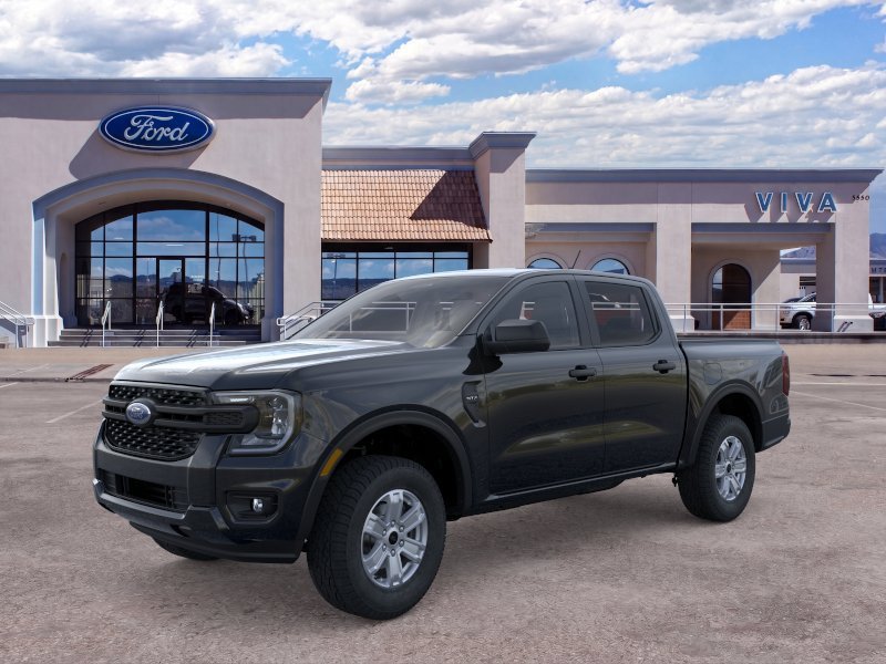 New 2026 Ford Ranger XL RWD image 1