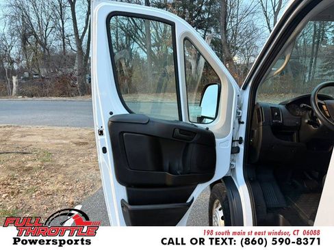 Used 2018 RAM ProMaster 2500 image 19