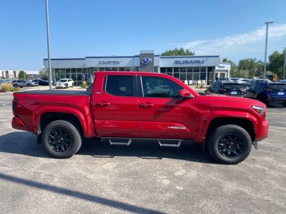 Used 2024 Toyota Tacoma SR5