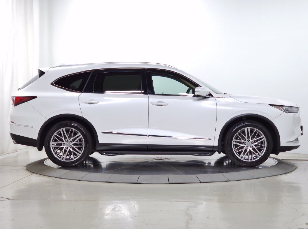 Used 2022 Acura MDX w/ Advance Package AWD/4WD image 12
