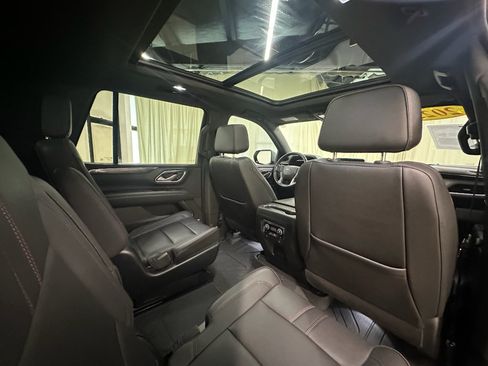 Certified 2023 Chevrolet Tahoe RST w/ Sport Performance Package AWD/4WD image 20