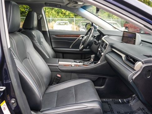 Used 2017 Lexus RX 350 FWD w/ Premium Package image 16