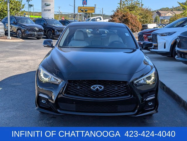 Used 2023 INFINITI Q50 Sensory RWD image 10