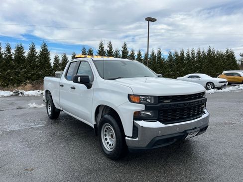 Used 2020 Chevrolet Silverado 1500 W/T w/ WT Value Package image 1
