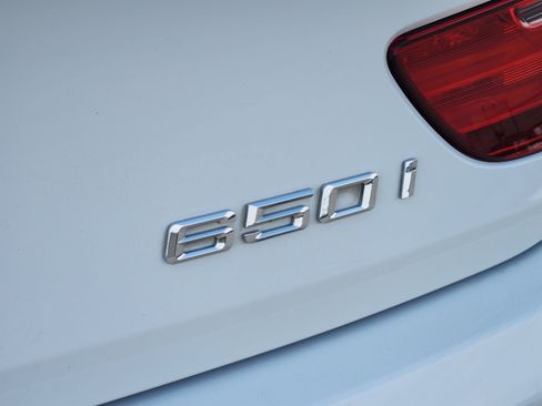 Used 2014 BMW 650i Gran Coupe RWD image 44