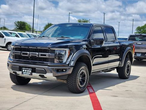 Used 2022 Ford F150 Raptor w/ Equipment Group 801A High AWD/4WD image 4