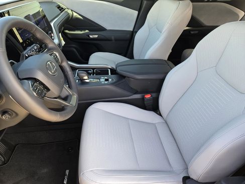 New 2026 Lexus TX 350 AWD image 8