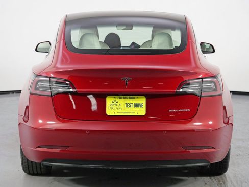 Used 2022 Tesla Model 3 Long Range image 52