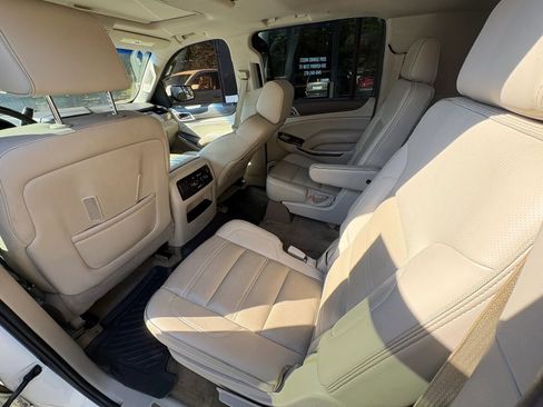 Used 2015 GMC Yukon XL Denali w/ Touring Package AWD/4WD image 14