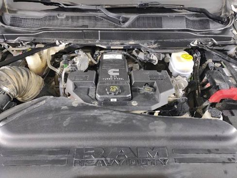 Used 2023 RAM 2500 Laramie AWD/4WD image 19