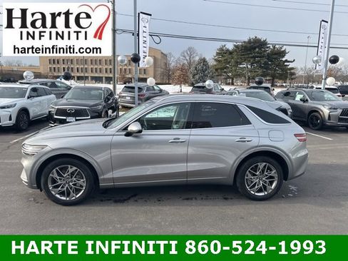 Used 2025 Genesis GV70 2.5T image 8