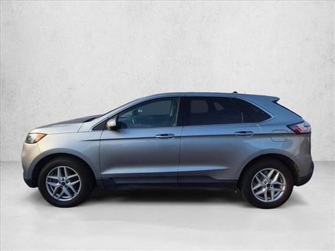 Certified 2023 Ford Edge SEL AWD/4WD image 8