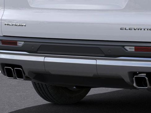 New 2025 GMC Acadia Elevation w/ LPO, Floor Liner Package image 14