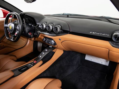 Certified 2015 Ferrari F12 Berlinetta RWD image 17