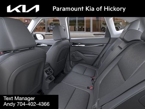 New 2026 Kia Seltos SX image 18