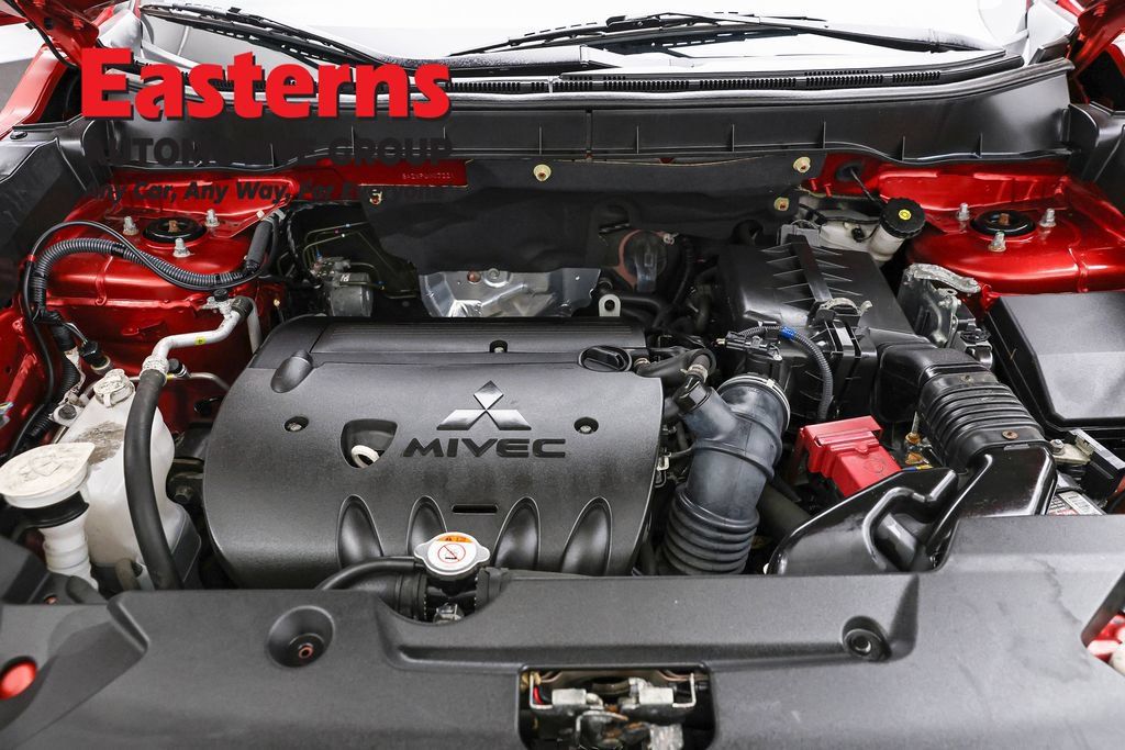 Used 2023 Mitsubishi Outlander Sport ES AWD/4WD image 9