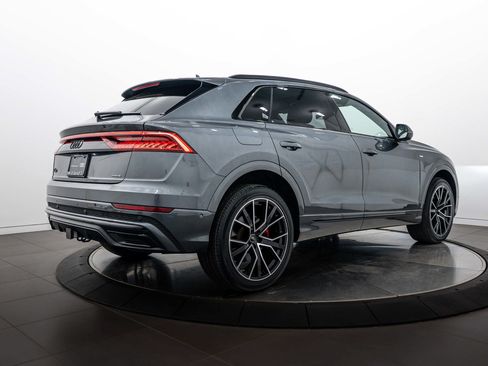 Used 2023 Audi Q8 Premium Plus w/ Premium Plus Package AWD/4WD image 4