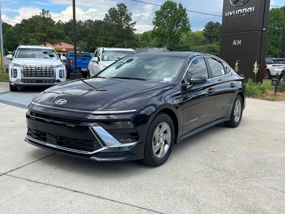 New 2025 Hyundai Sonata SE