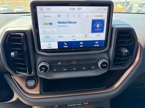 Certified 2022 Ford Bronco Sport Outer Banks w/ Tech Package AWD/4WD image 24