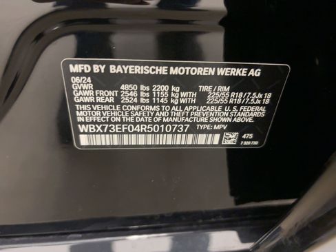 Certified 2024 BMW X1 xDrive28i image 19