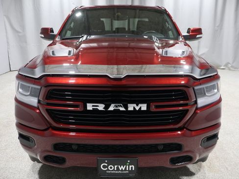 Used 2021 RAM 1500 Laramie w/ Sport Appearance Package image 9