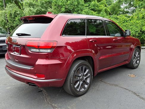Used 2018 Jeep Grand Cherokee High Altitude AWD/4WD image 6
