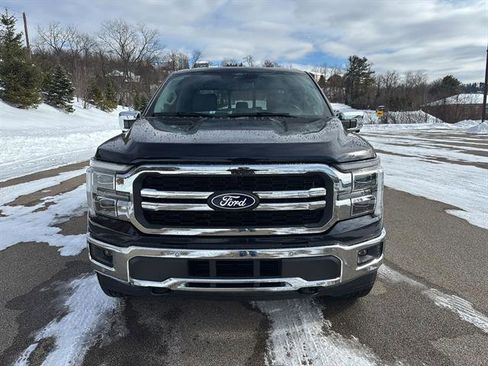 New 2026 Ford F150 Lariat w/ Equipment Group 501A Mid image 7