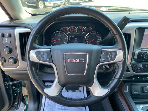 Used 2014 GMC Sierra 1500 SLT w/ Max Trailering Package AWD/4WD image 13