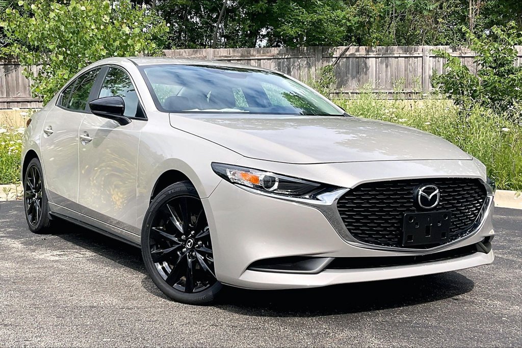 New 2026 MAZDA MAZDA3 s Sport FWD image 1