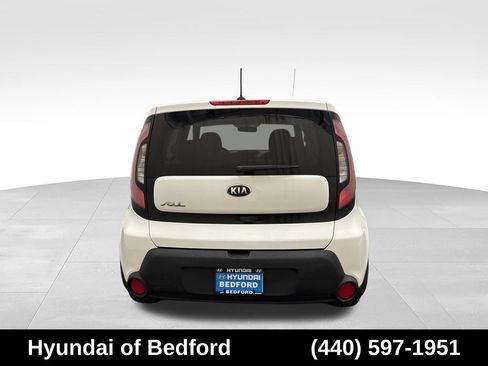 Used 2016 Kia Soul FWD image 6