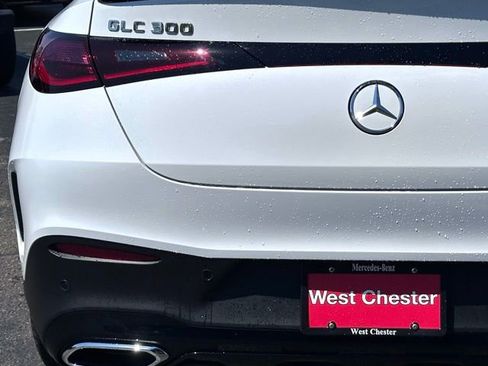 New 2026 Mercedes-Benz GLC 300 4MATIC image 9