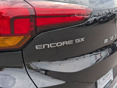 New 2026 Buick Encore GX Preferred image 29