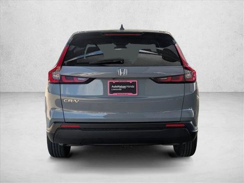 New 2026 Honda CR-V LX image 8
