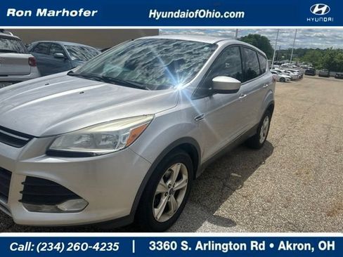 Used 2014 Ford Escape SE FWD image 1