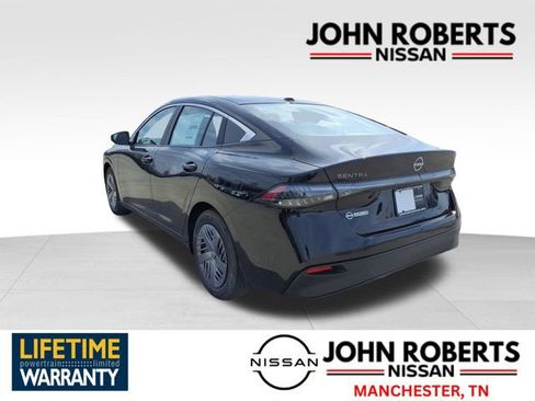 New 2026 Nissan Sentra SV w/ Floor Mat Package image 13