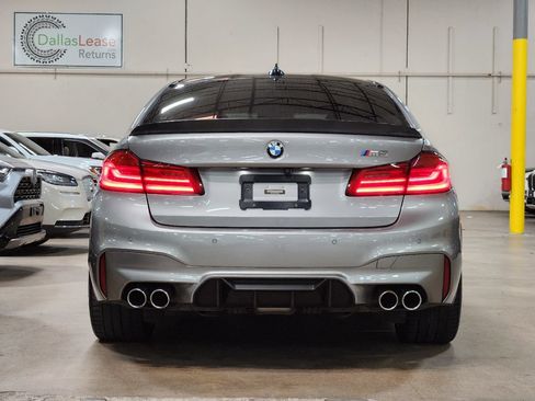 Used 2018 BMW M5 w/ Executive Package AWD/4WD image 10